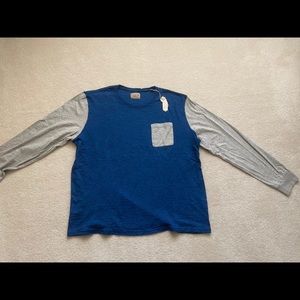 Men’s Long Sleeve T-Shirt